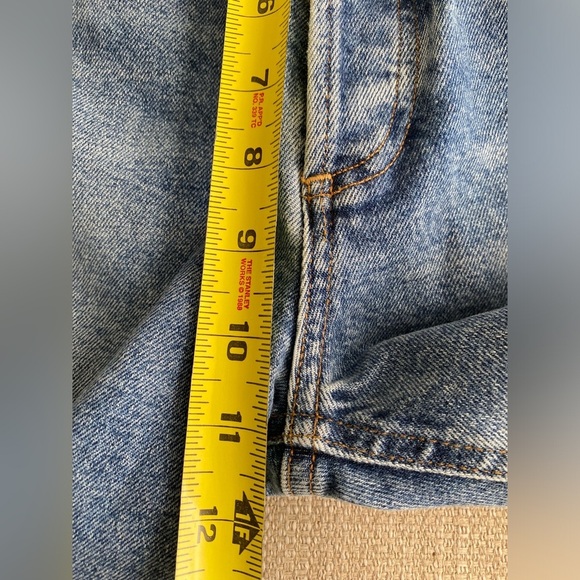 Citizens Of Humanity Pants Women’s 27 Jolene Jeans Straight High Rise Denim - Picture 5 of 12